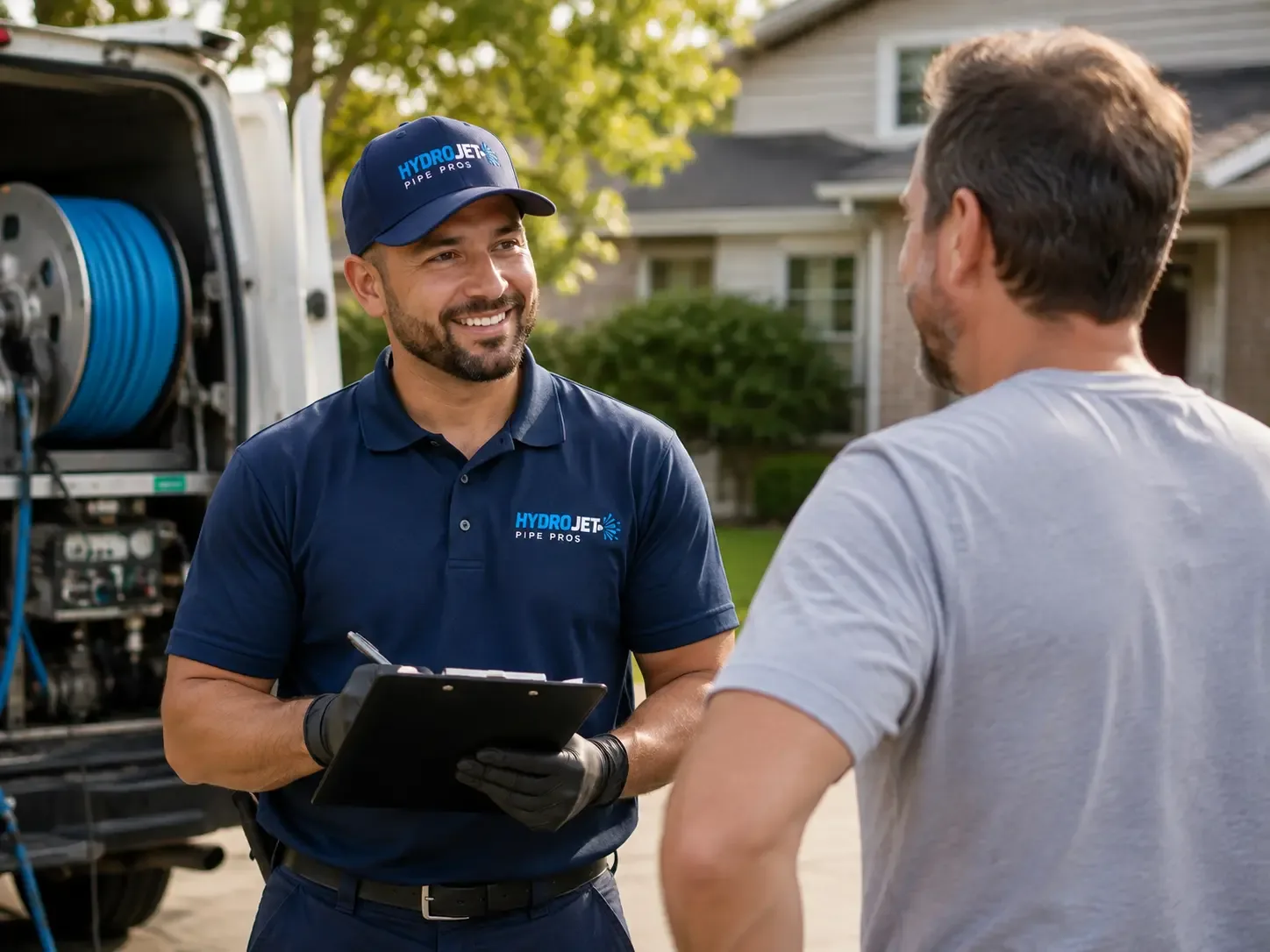 Hydro Jet Pipe Descaling Montrose, MN FAQs
